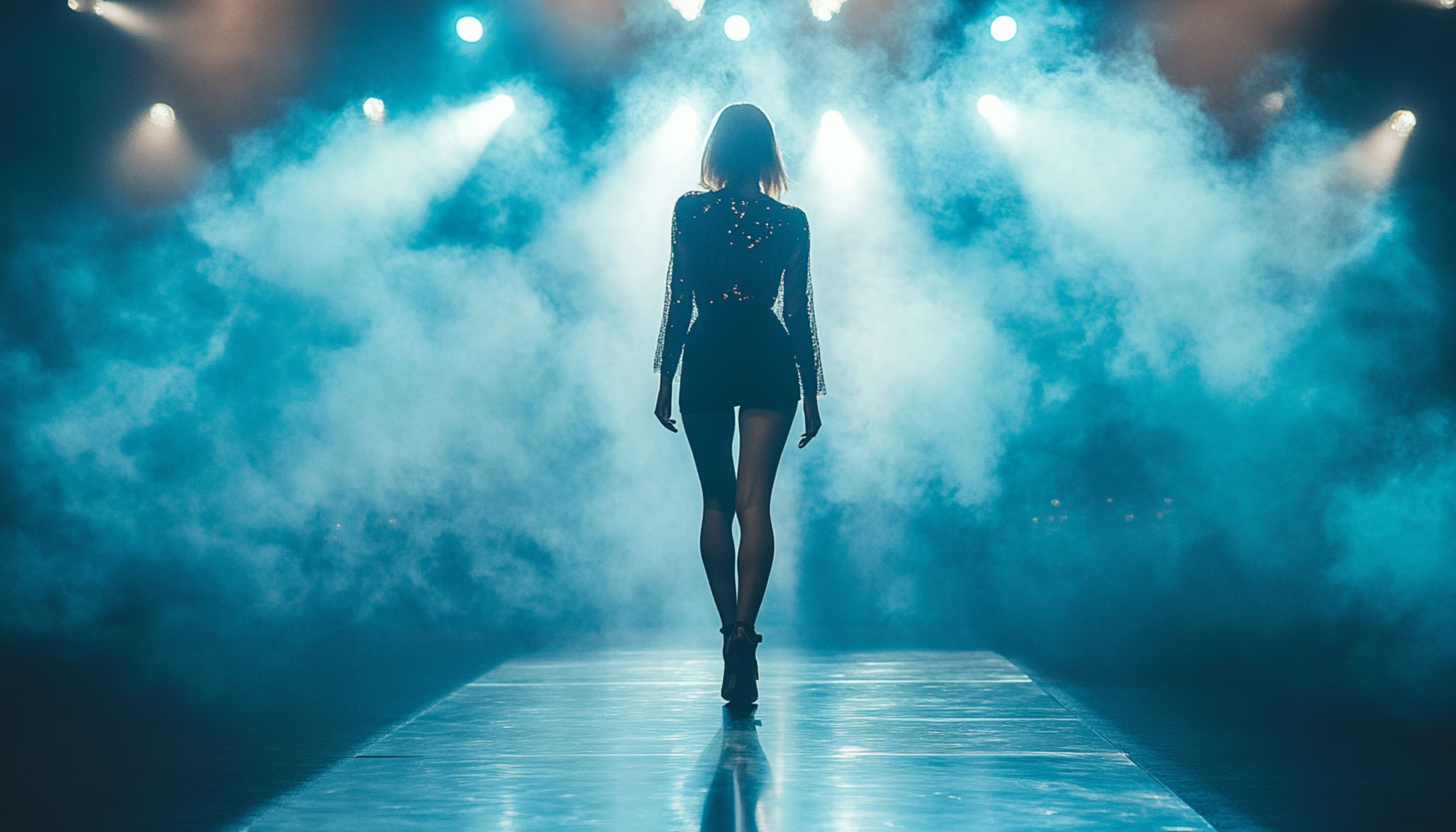 Editorial de moda