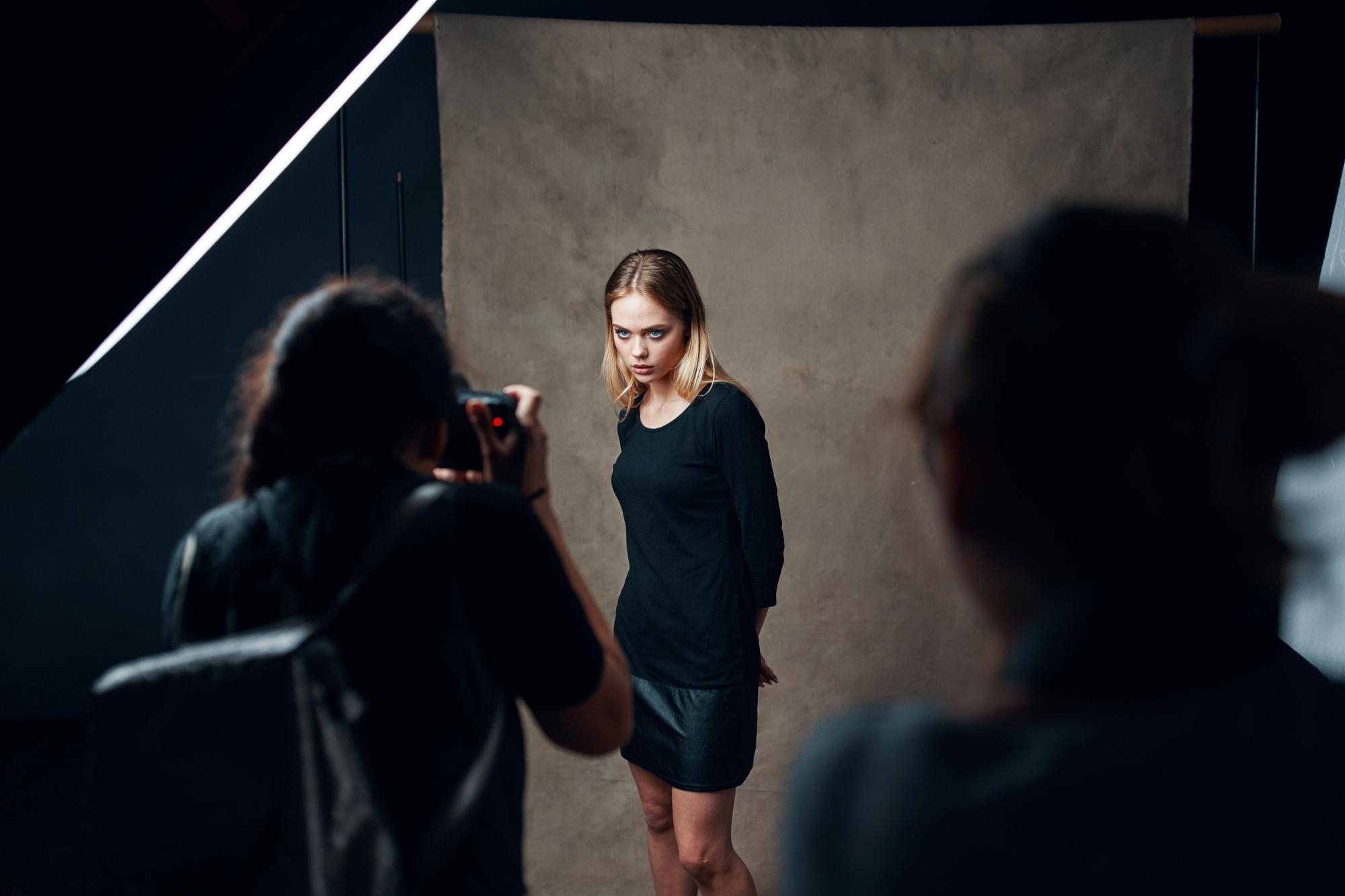 Agencia de Modelos Fashion Models
